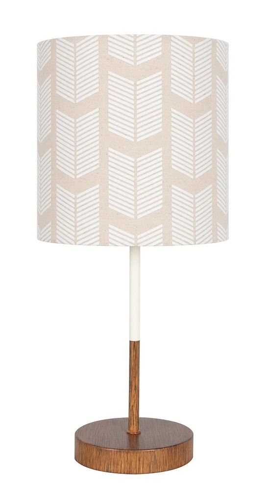 Hometrends Metal stick Table Lamp, Table Lamp