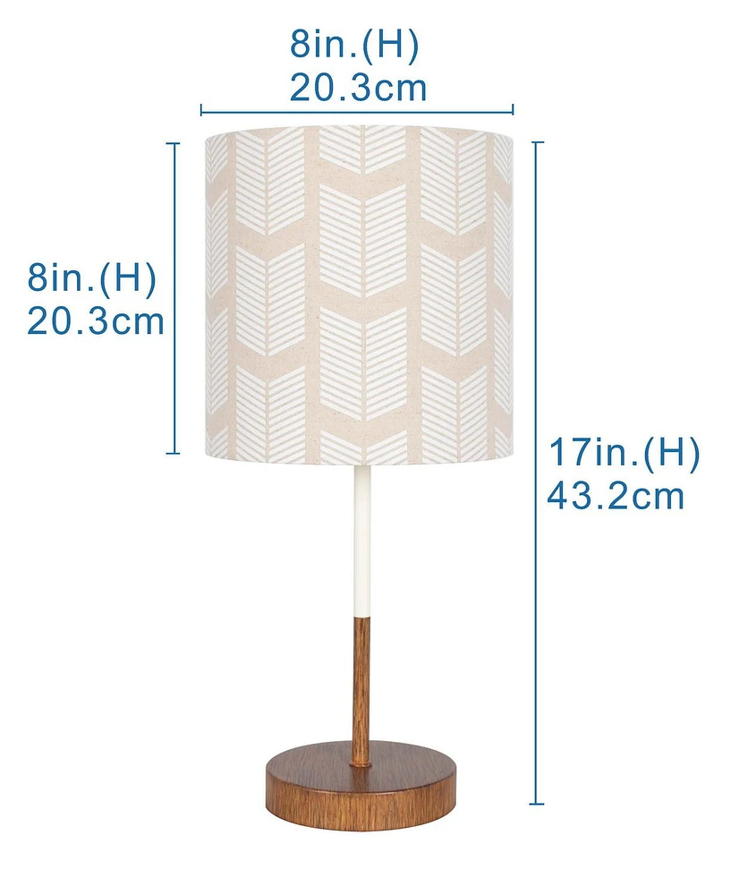 Hometrends Metal stick Table Lamp, Table Lamp