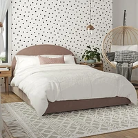 Mr. Kate Moon Upholstered Bed with Storage