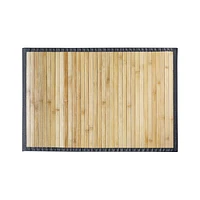 Mainstays Bamboo Bath Mat, Bamboo bath mat