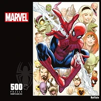 Buffalo Games - Marvel - The Amazing Spider-Man #800 - 500 Piece Jigsaw Puzzle