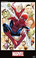 Buffalo Games - Marvel - The Amazing Spider-Man #800 - 500 Piece Jigsaw Puzzle