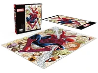 Buffalo Games - Marvel - The Amazing Spider-Man #800 - 500 Piece Jigsaw Puzzle