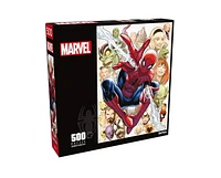 Buffalo Games - Marvel - The Amazing Spider-Man #800 - 500 Piece Jigsaw Puzzle