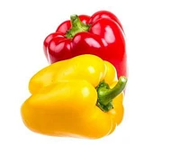Peppers, Organic, Pack of 2