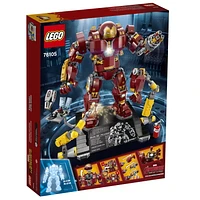 LEGO Marvel Super Heroes Avengers: Infinity War The Hulkbuster: Ultron Edition 76105 Toy Building Kit (1363 Piece)