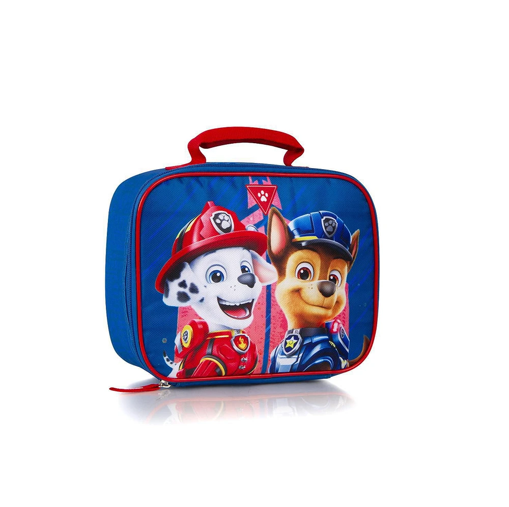 Nickelodeon Standard Lunch Bag- Paw Patrol Movie