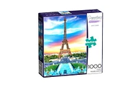 Buffalo Games - Le puzzle Signature Collection - Eiffel Tower - en 1000 pièces