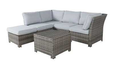 6 Piece Sofa Set