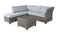 6 Piece Sofa Set