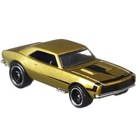 Hot Wheels Boulevard '18 Copo Camaro Vehicle