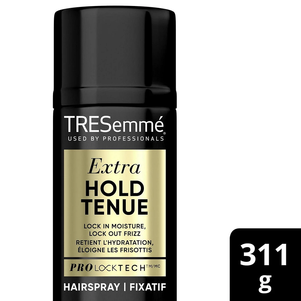 TRESemmé for 24-hour frizz control Extra Hold Hairspray, 311 g Hairspray