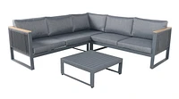 4 Piece Sofa Set