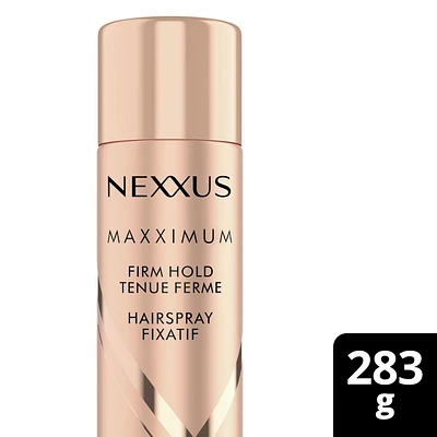 Bruine De Finition Nexxus Maxximum Tenue Ferme 283g