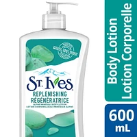 St Ives Alpine Mineral Body Lotion