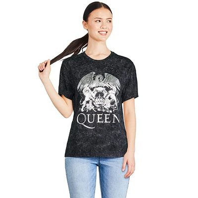 Queen Women's Graphic Tee, Sizes XS-XL