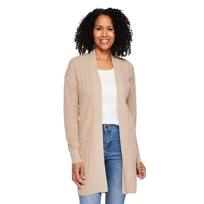 Iyla Women's Pointelle Cardigan