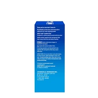 Pansements translucides TRU-STAYMC COMFORT FLEX® de marque BAND-AID®, pour le soins des plaies et des égratignures mineures 45 pansements transparents