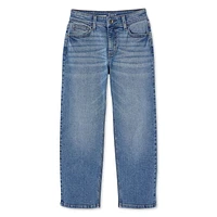 George Boys' Loose Denim, Sizes 4-16