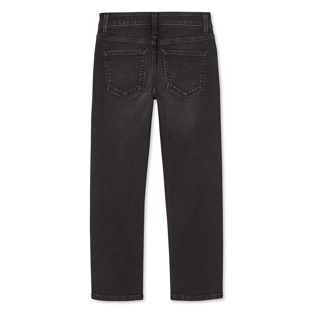 George Boys' Straight Denim, Sizes 4-16