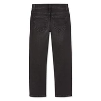 George Boys' Straight Denim, Sizes 4-16