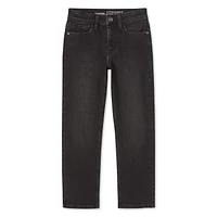 George Boys' Straight Denim, Sizes 4-16