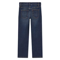 George Boys' Straight Denim