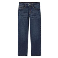 George Boys' Straight Denim