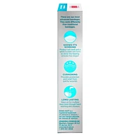 Pansements adhésifs très grands Band-Aid Hydro Seal en gel hydrocolloïdal, pour le soin des ampoules et plaies, imperméables 3 unités