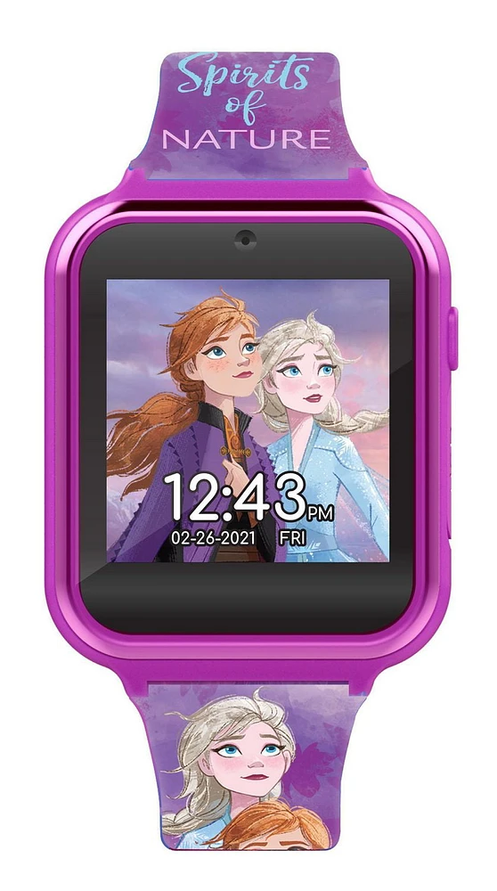 Disney Frozen Touch Screen Interactive Watch with Camera