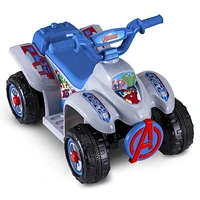 Marvel Avengers 6-Volt Toddler Quad