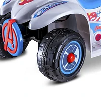 Marvel Avengers 6-Volt Toddler Quad