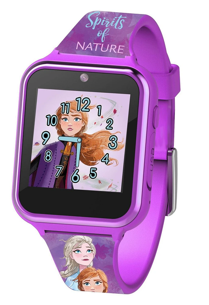 Disney Frozen Touch Screen Interactive Watch with Camera