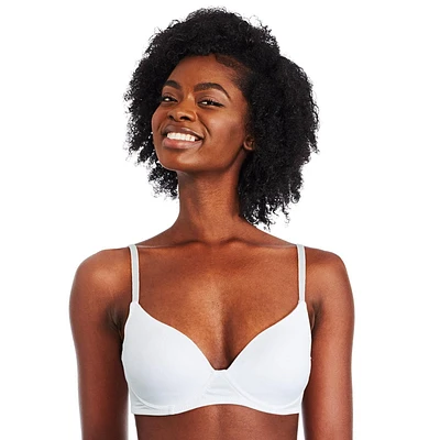 George Women's Microfibre Wire Free Bra, Sizes 32A-36D