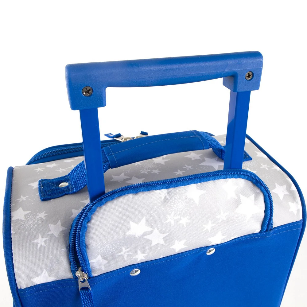 Kids Fashion Softside Luggage - Scattered Stars, Scattered Stars Softside Luggage