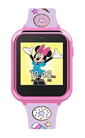 Minnie Touch Screen Interactive Watch with Camera