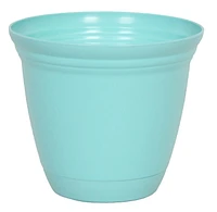 8IN BASIC BELL - LT TEAL, 8IN BASIC BELL