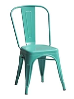 Roch Armless Chair