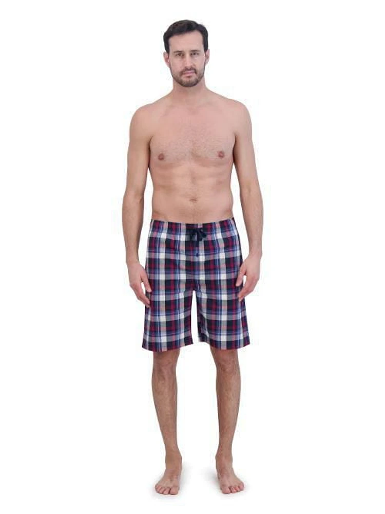 Hanes Short de nuit P2 pour homme
