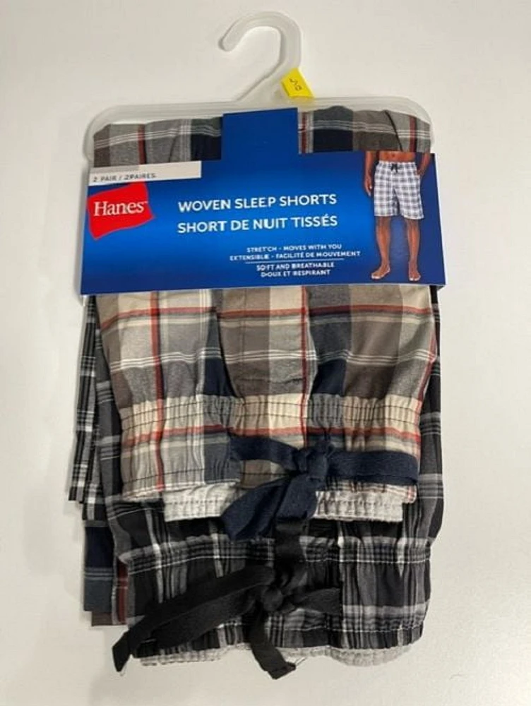 HN MN P2 Sleep short