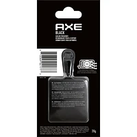 Axe Mini Vent Clip Car Air Freshener (Black Scent, 1 Pack), Axe Mini Vent Clip Car Air