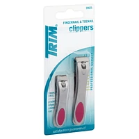 Ongle de doigt et ongle d'orteil tondeuses de Trim