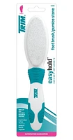 Brosse à pied et pierre ponce de Trim