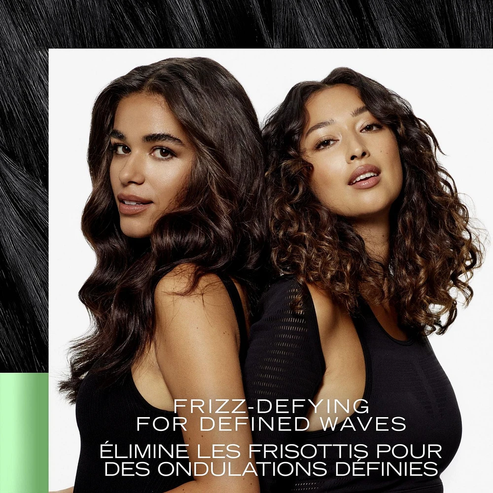 TRESemmé Effortless Waves Shampoo, 828 ml Shampoo