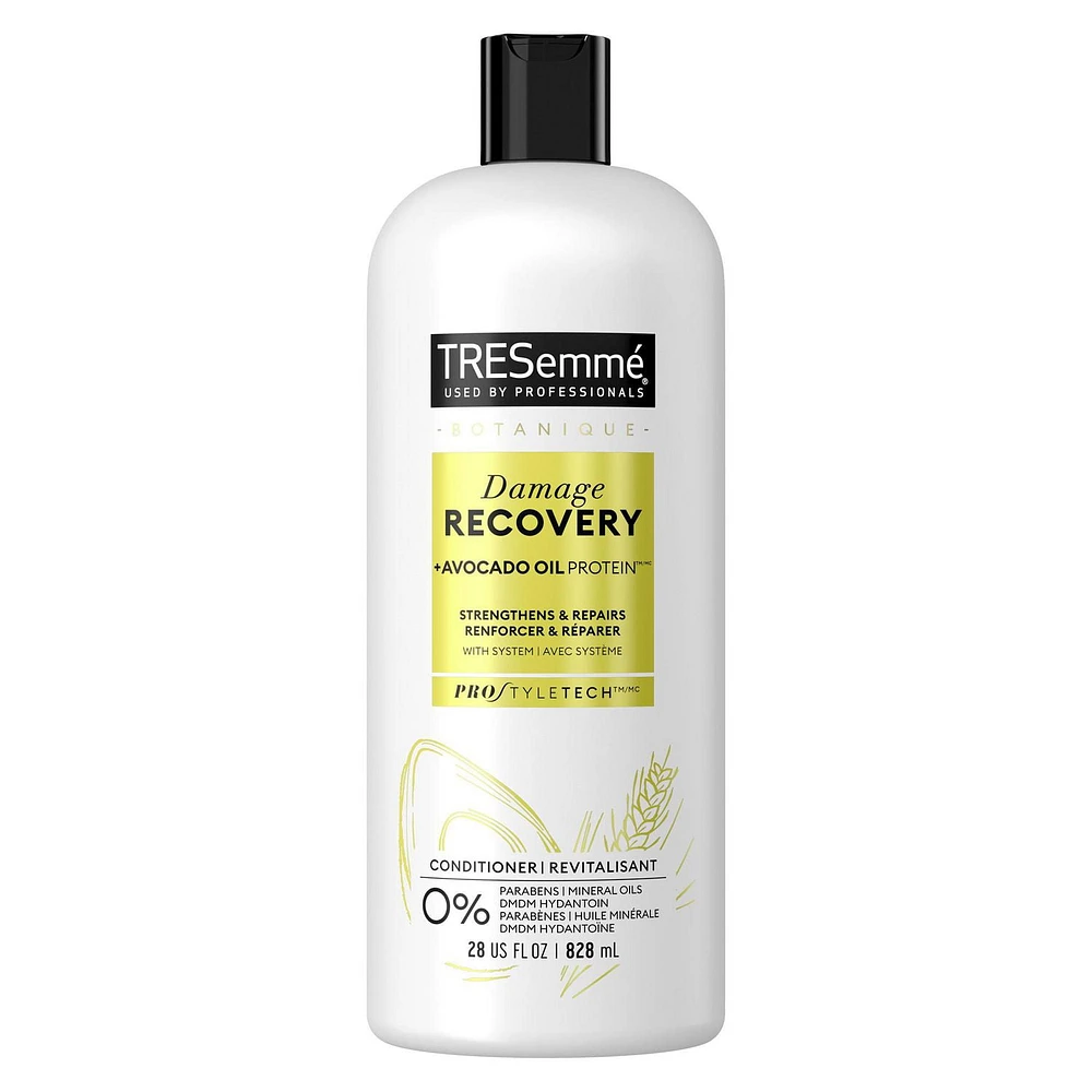 TRESemmé Botanique + Avocado Oil Protein Damage Recovery Conditioner, 828 ml Conditioner