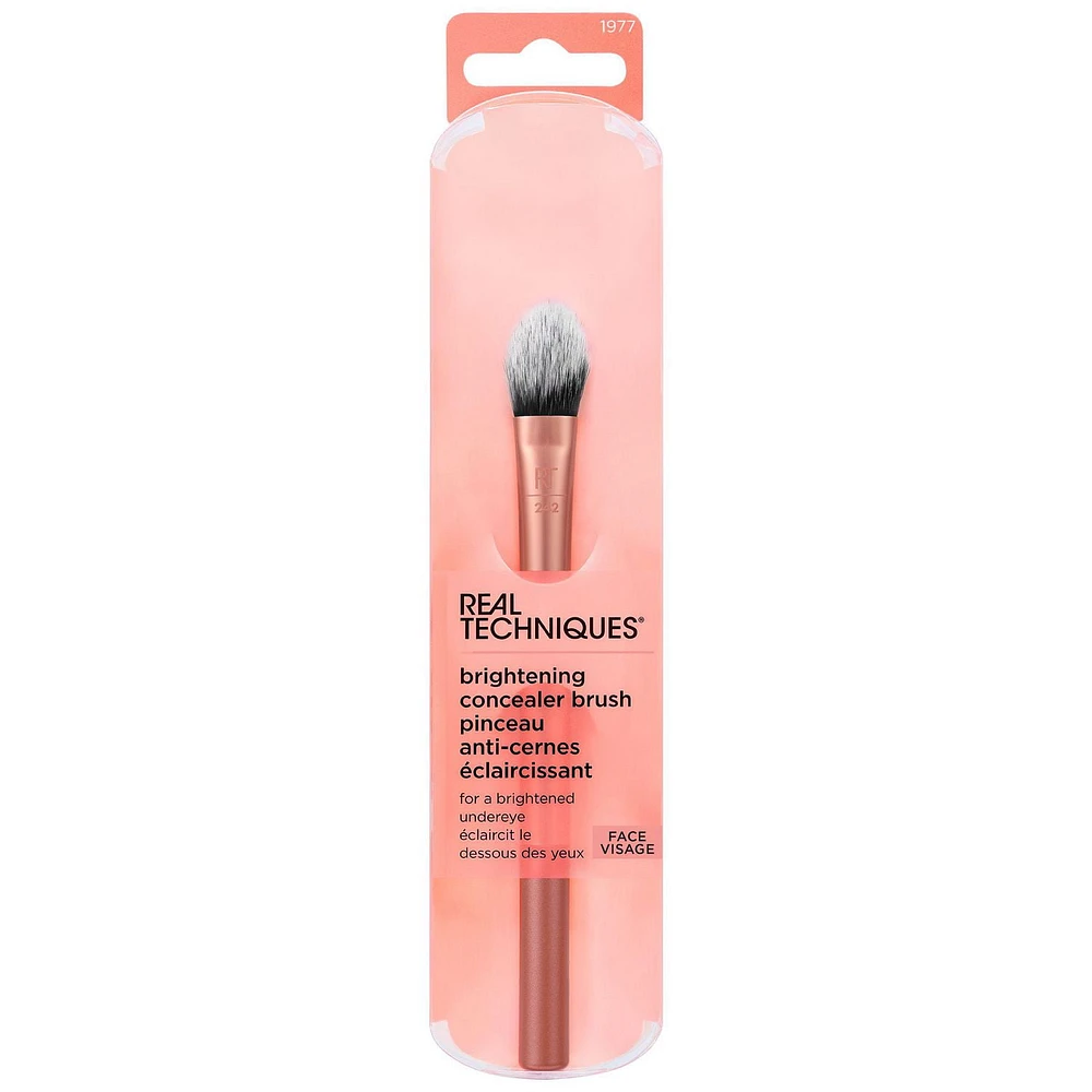 Real Techniques Brightening Concealer Brush, 1 pc