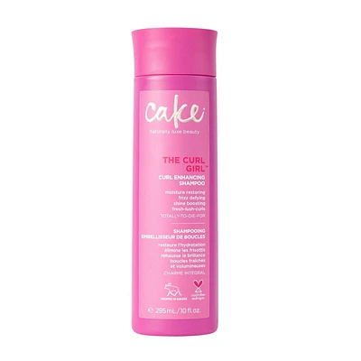 Cake The Curl Girl Curl Enhancing Shampoo