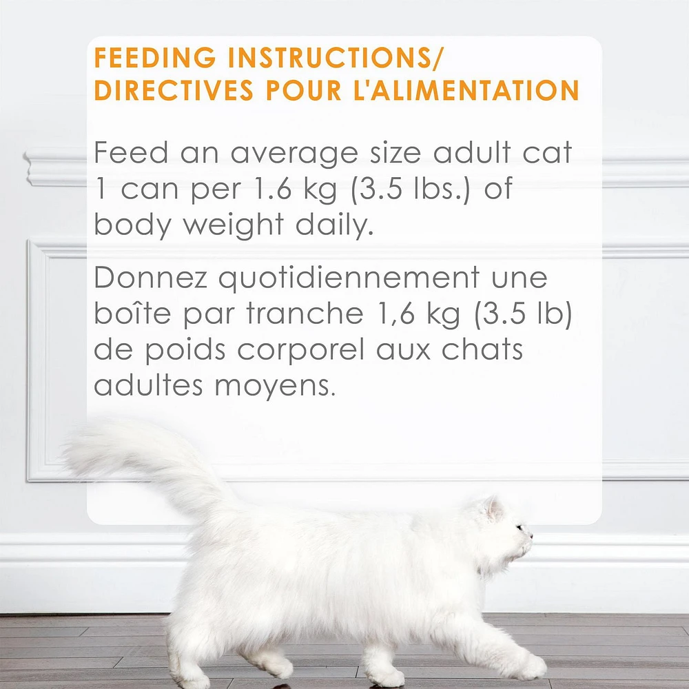 Fancy Feast Creamy Delights Festin de Poulet Nourriture pour Chats