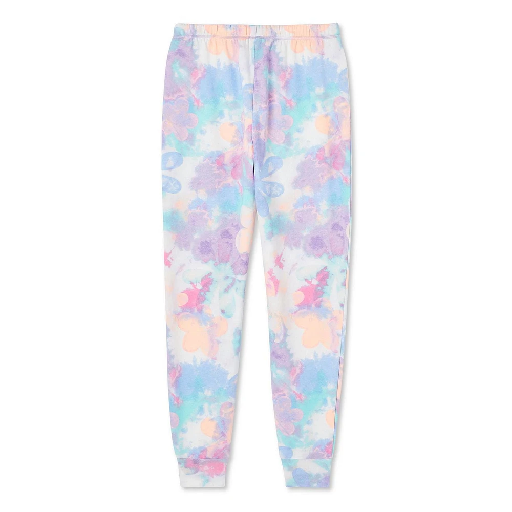 Justice Girls' Fleece Jogger