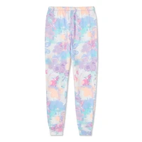 Justice Girls' Fleece Jogger